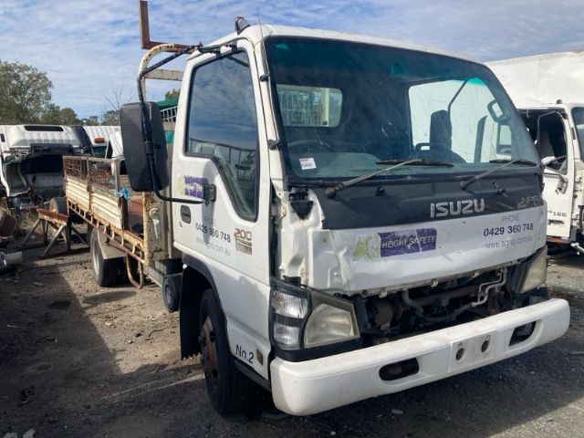 Isuzu N-Series NPR NPR75 07/2005-2007
