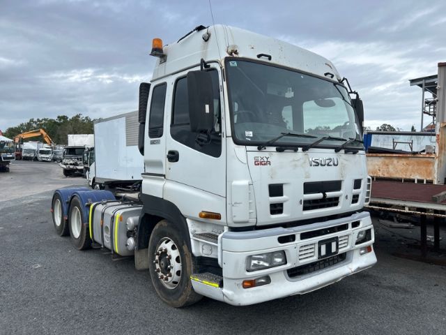 Isuzu Giga EXY 510