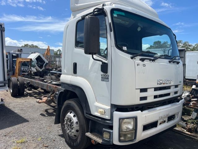 Isuzu F-Series FVD 1000