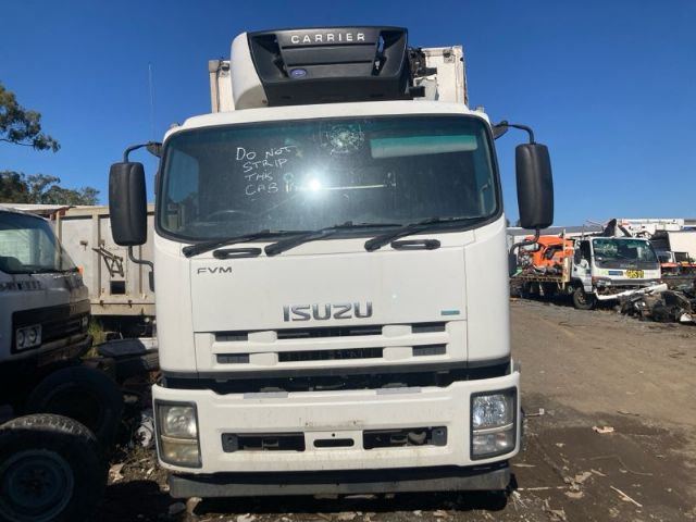 Isuzu F-Series FVM FVM34 2008-2015