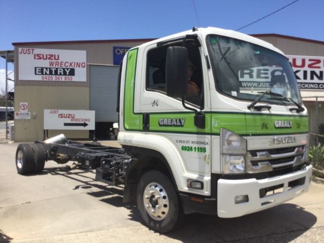 Isuzu F-Series FRD FRD 110-260 2016-