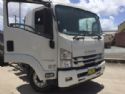 Isuzu F-Series FSR FSR140/120-260 2016-