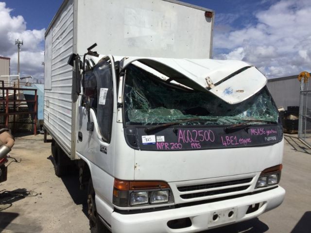 Isuzu N-Series NPR NPR 200