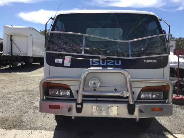 Isuzu N-Series NPR NPR 200