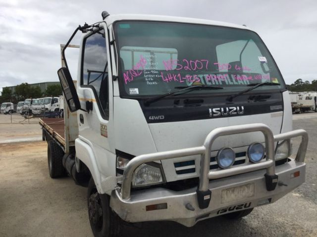 Isuzu N- Series NPS NPS 250/300