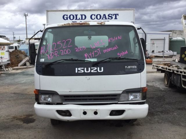 Isuzu N-Series NPR NPR 200