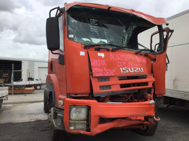 Isuzu F-Series FVR FVR34 2008-2015
