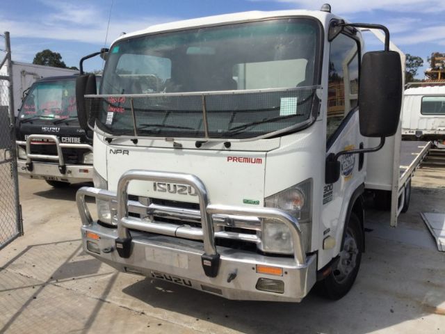 Isuzu N-Series NPR NPR 200