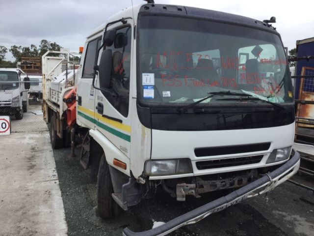 Isuzu F-Series FRR FRR 550