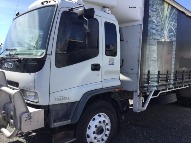 Isuzu F-Series FVL FVL23 2000-2005