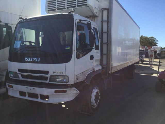 Isuzu F-Series FTR FTR34 2003-2007
